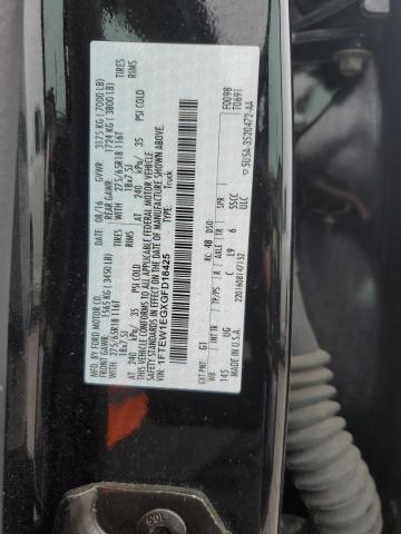 2016 FORD F150 SUPER 1FTEW1EGXGFD18425