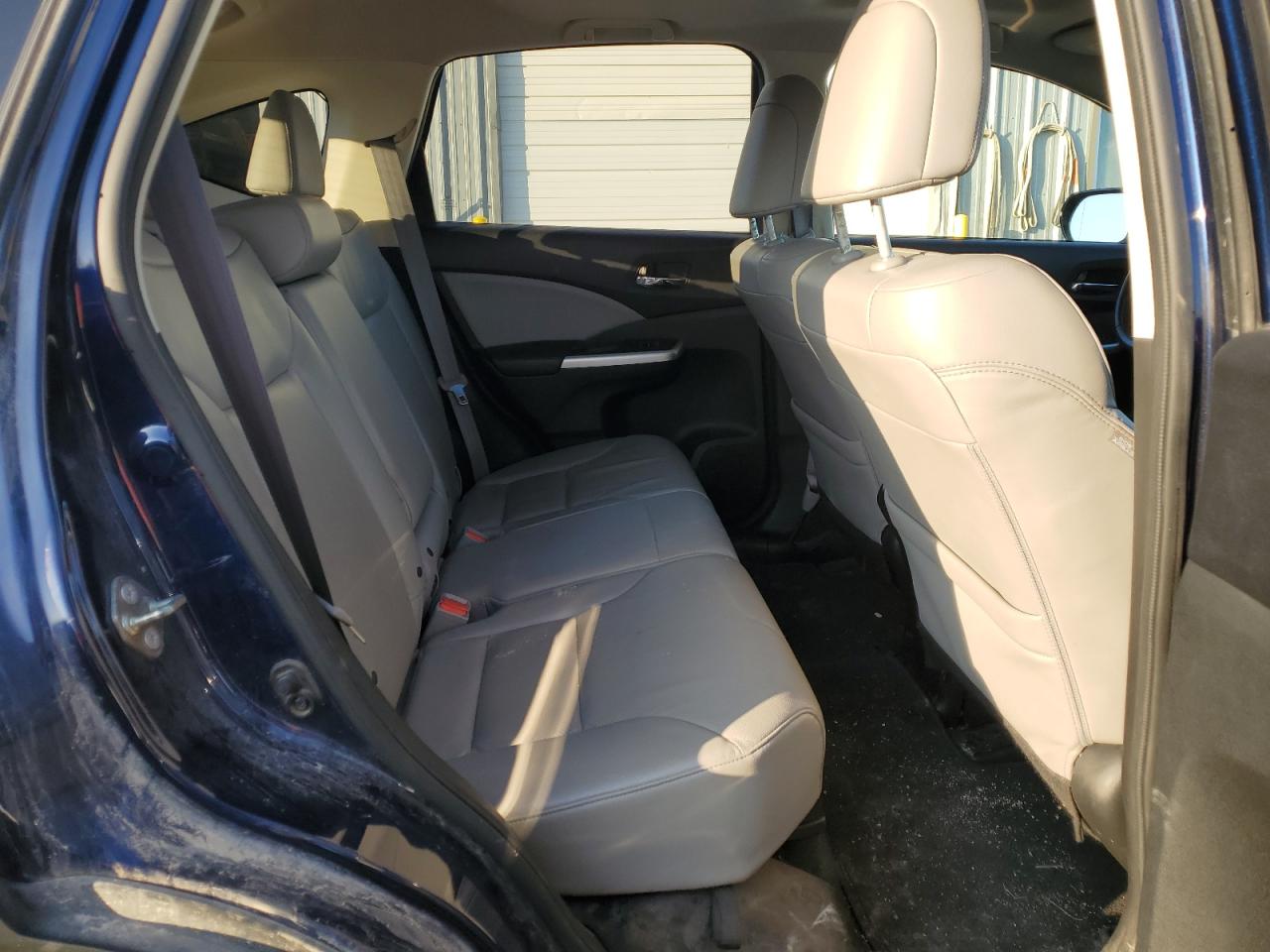 5J6RM4H97GL126414 HONDA CRV 2016