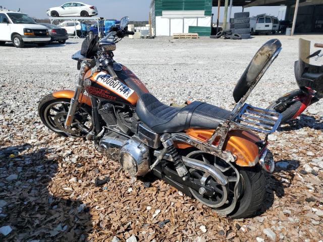 2014 HARLEY-DAVIDSON FXDL DYNA 1HD1GNM22EC331420