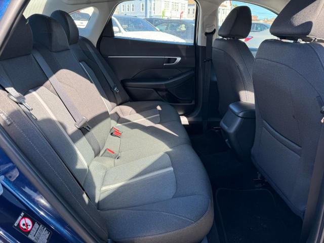 2021 HYUNDAI SONATA SE 5NPEG4JA7MH070412