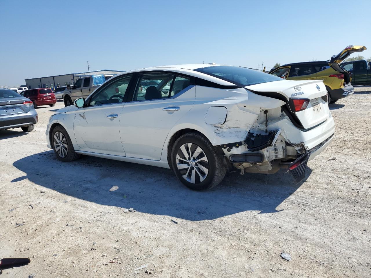 1N4BL4BV1LC211524 NISSAN ALTIMA 2020