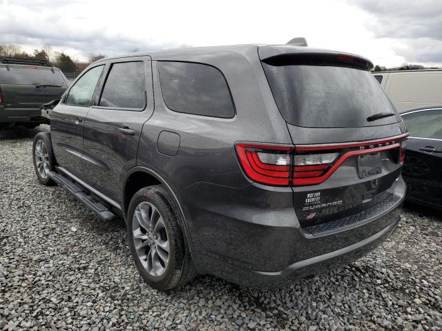 2019 Dodge Durango Gt VIN: 1C4RDJDG2KC651995 Lot: 44916694