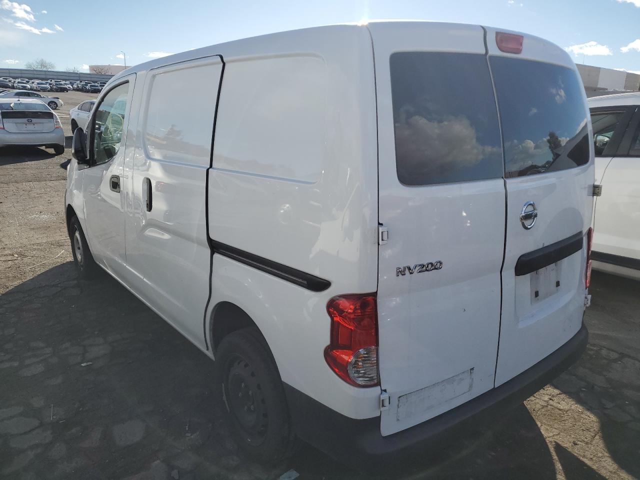 3N6CM0KN3KK703336 2019 Nissan Nv200 2.5S