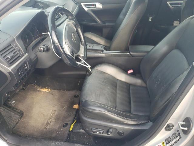 2012 Lexus CT - Image 7