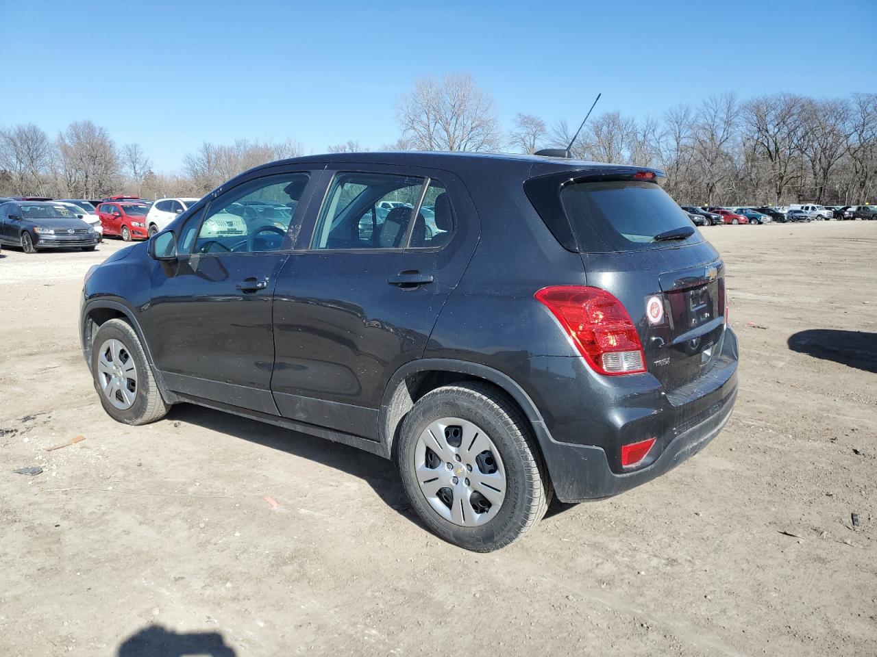 3GNCJKSB3KL115614 CHEVROLET TRAX 2019