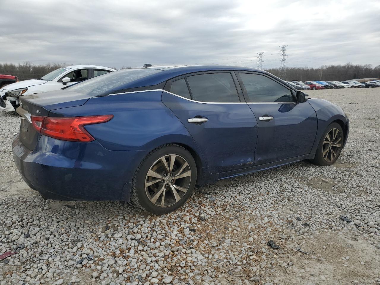 2017 Nissan Maxima 3.5S vin: 1N4AA6APXHC384658