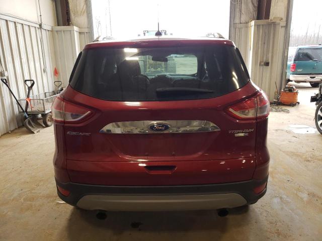 2016 Ford Escape Titanium VIN: 1FMCU9J96GUC85059 Lot: 44022384