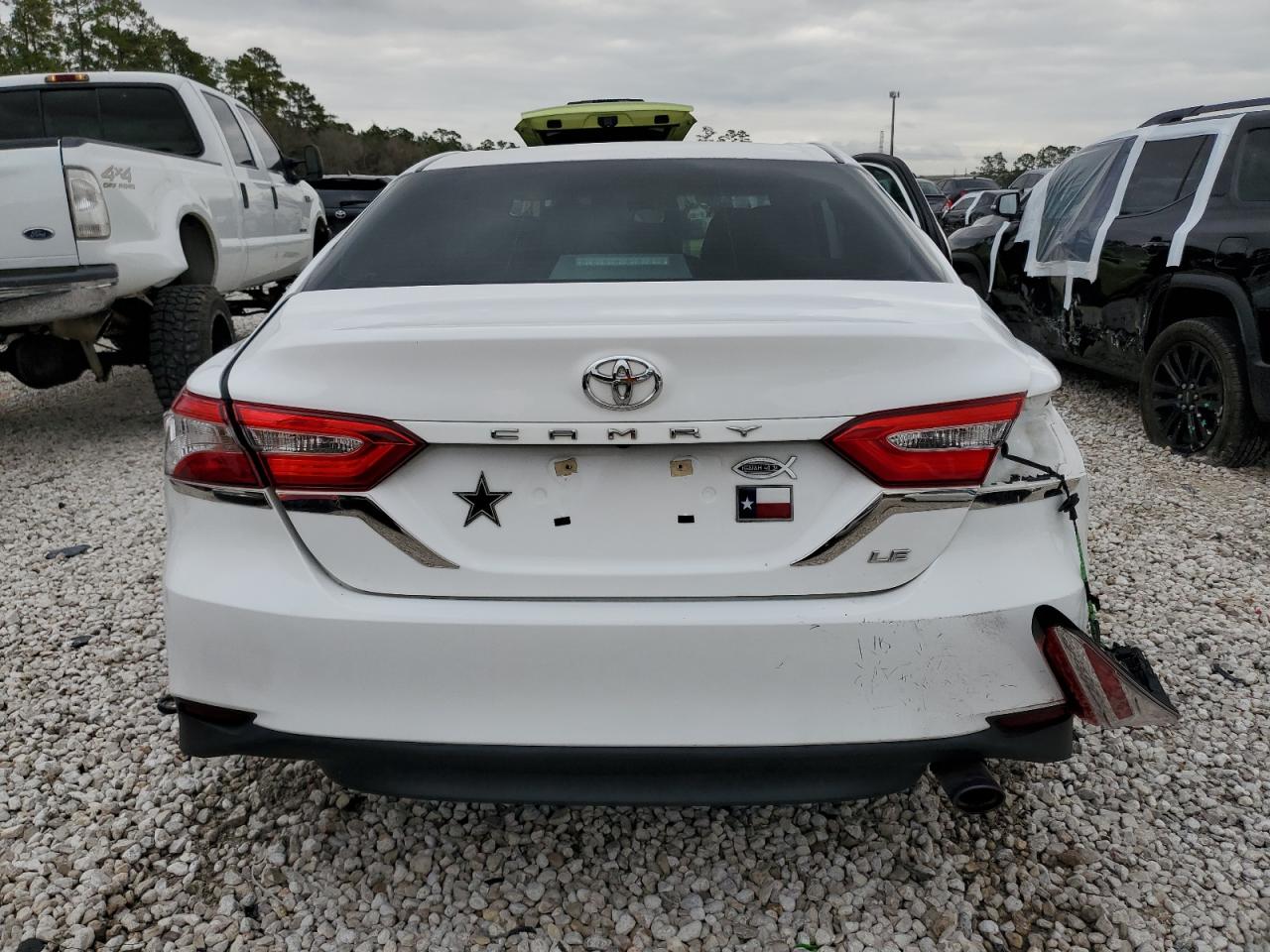 4T1B11HK5JU149401 TOYOTA CAMRY 2018