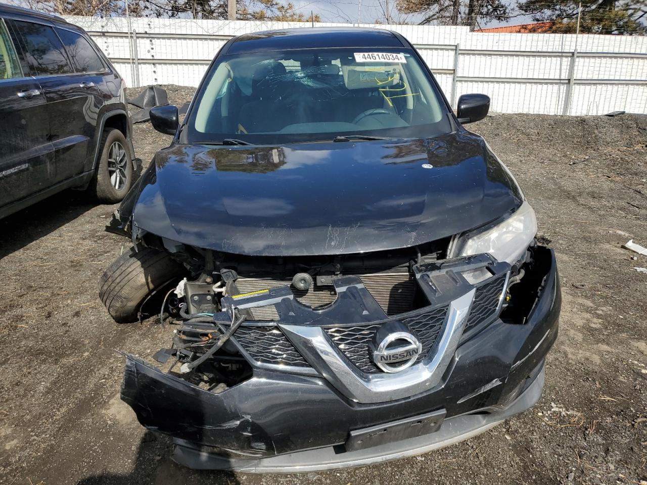 KNMAT2MV1GP621892 NISSAN ROGUE 2016