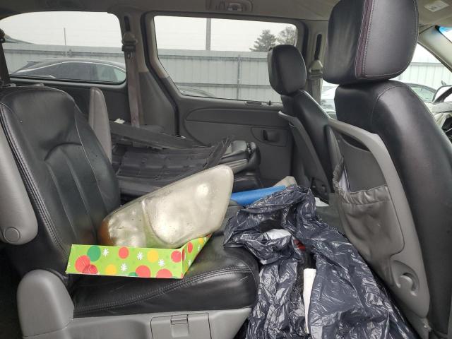 2006 Dodge Grand Caravan Sxt VIN: 2D4GP44L86R726423 Lot: 43781494