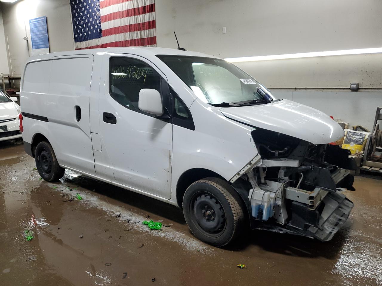 3N6CM0KNXKK710882 NISSAN NV 2019