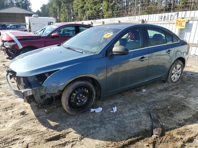 2012 Chevrolet Cruze LS