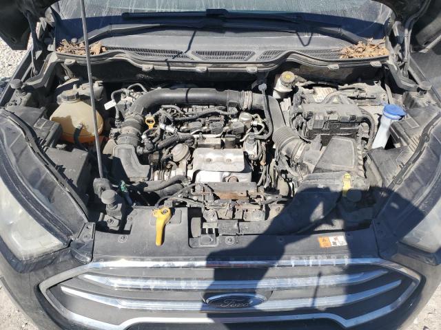 2019 Ford Ecosport Titanium VIN: MAJ3S2KE1KC250611 Lot: 43823264