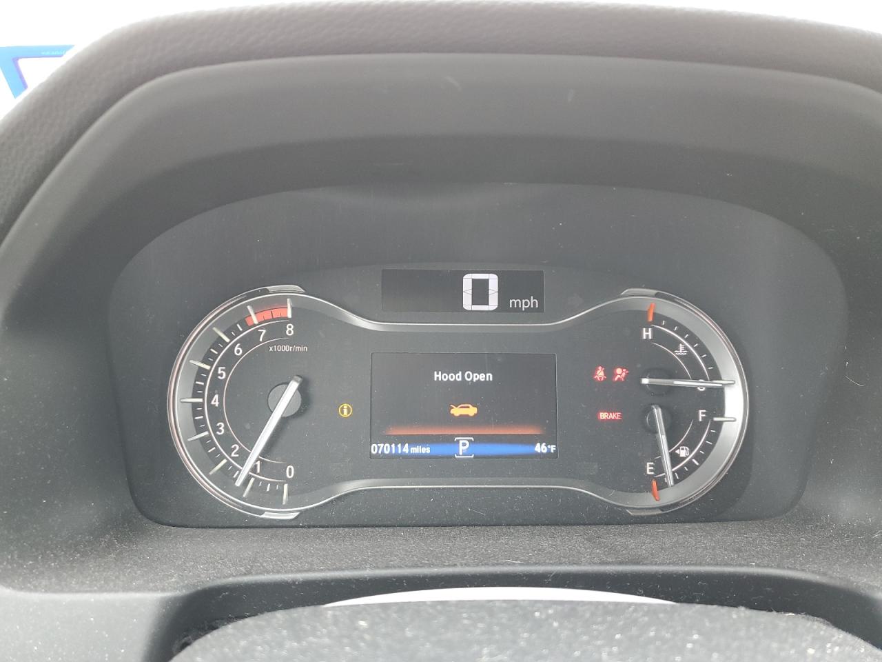 5FNYF5H93GB036360 HONDA PILOT 2016