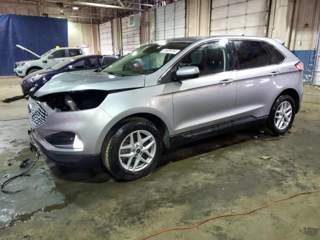 Lot #2373753636 2023 FORD EDGE SEL salvage car