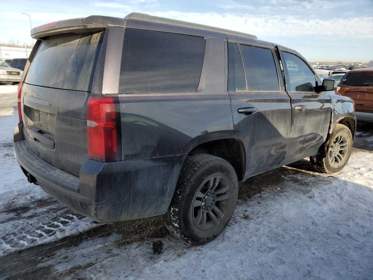 1GNSKAKC1GR156609 CHEVROLET TAHOE 2016