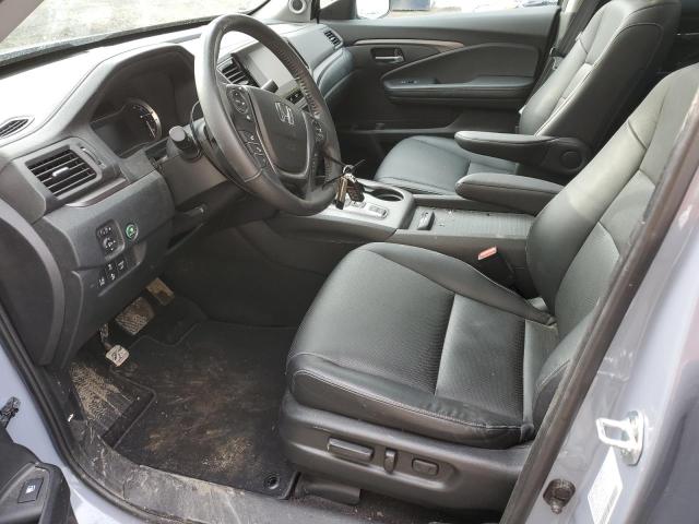 2023 HONDA RIDGELINE 5FPYK3F50PB018356