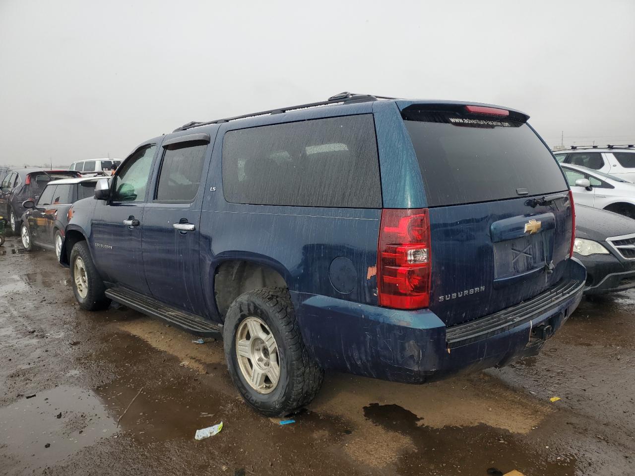 1GNFK16367J233758 2007 Chevrolet Suburban K1500