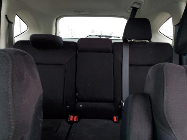 2014 Honda Cr-V Lx VIN: 2HKRM3H32EH004587 Lot: 44695974