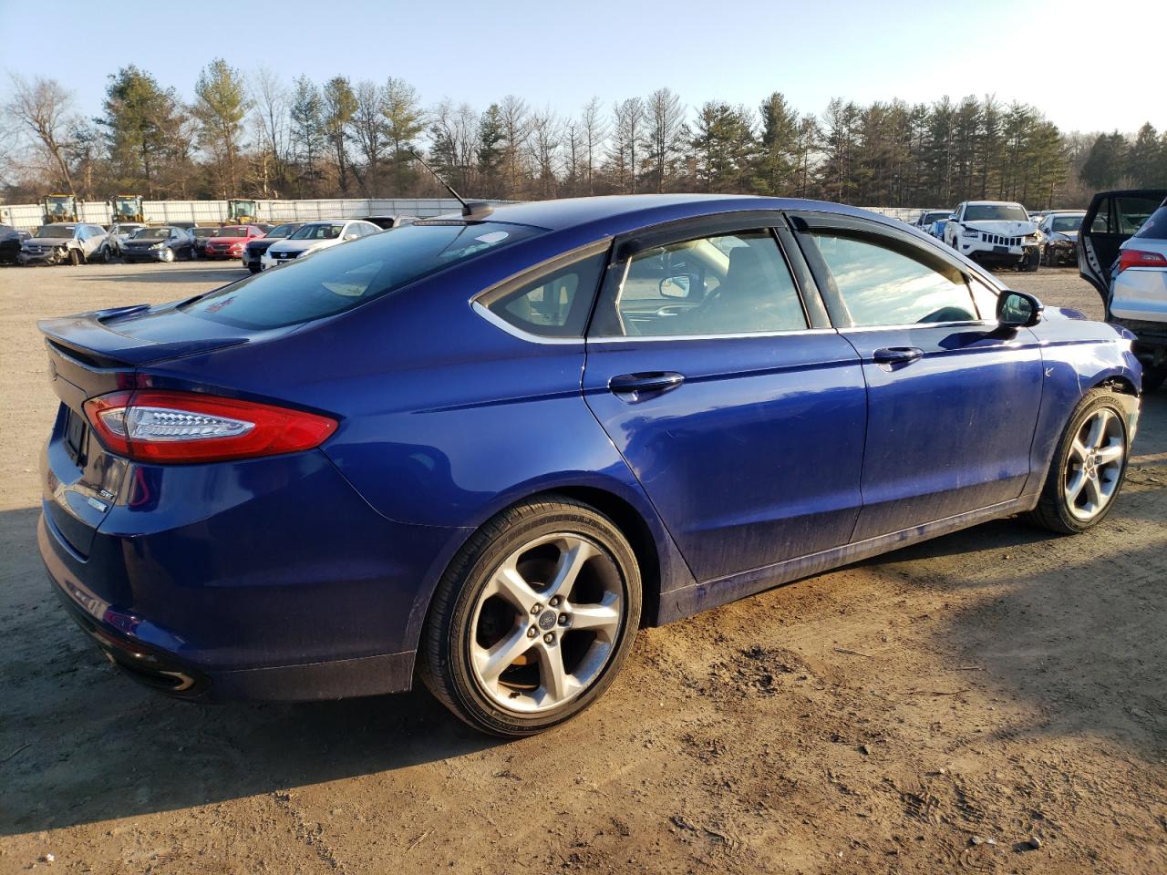 3FA6P0H93GR351638 FORD FUSION 2016