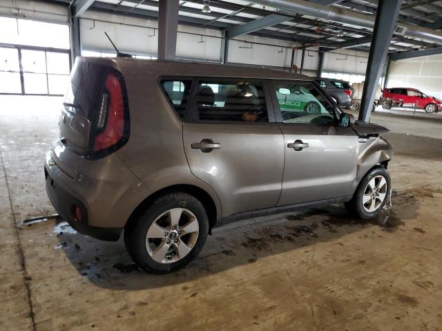2019 KIA SOUL KNDJN2A25K7007974