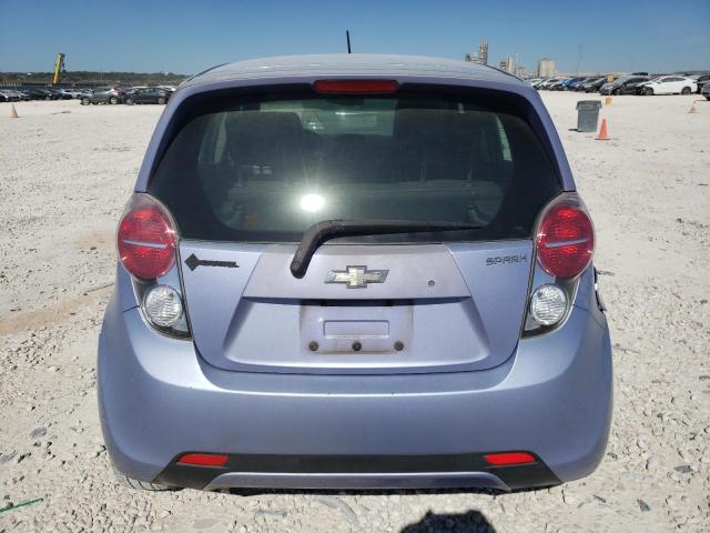 2014 Chevrolet Spark Ls VIN: KL8CB6S95EC504368 Lot: 43815704