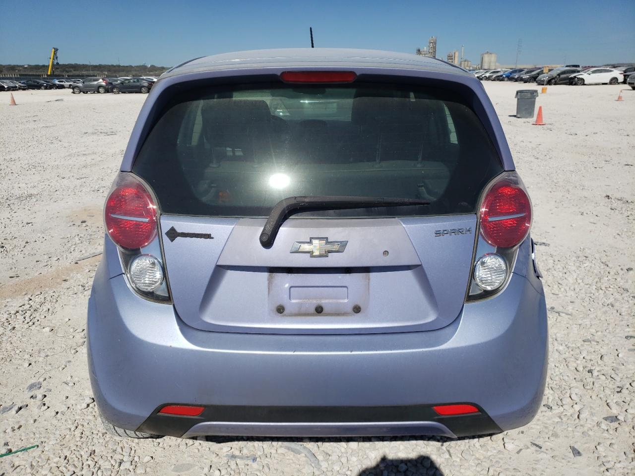 KL8CB6S95EC504368 2014 Chevrolet Spark Ls