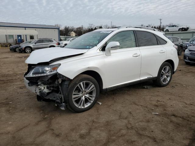 2015 Lexus RX 450h 