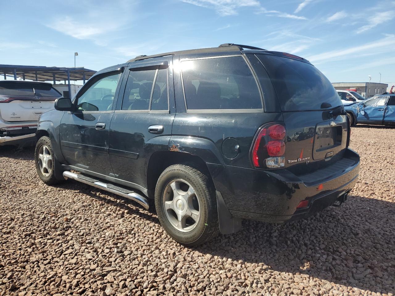 1GNDT33S892128308 2009 Chevrolet Trailblazer Lt