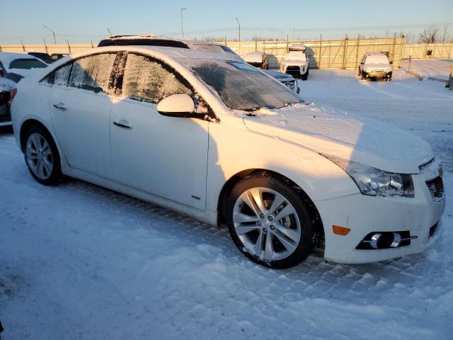 2014 Chevrolet Cruze Ltz VIN: 1G1PG5SB1E7243944 Lot: 41849374