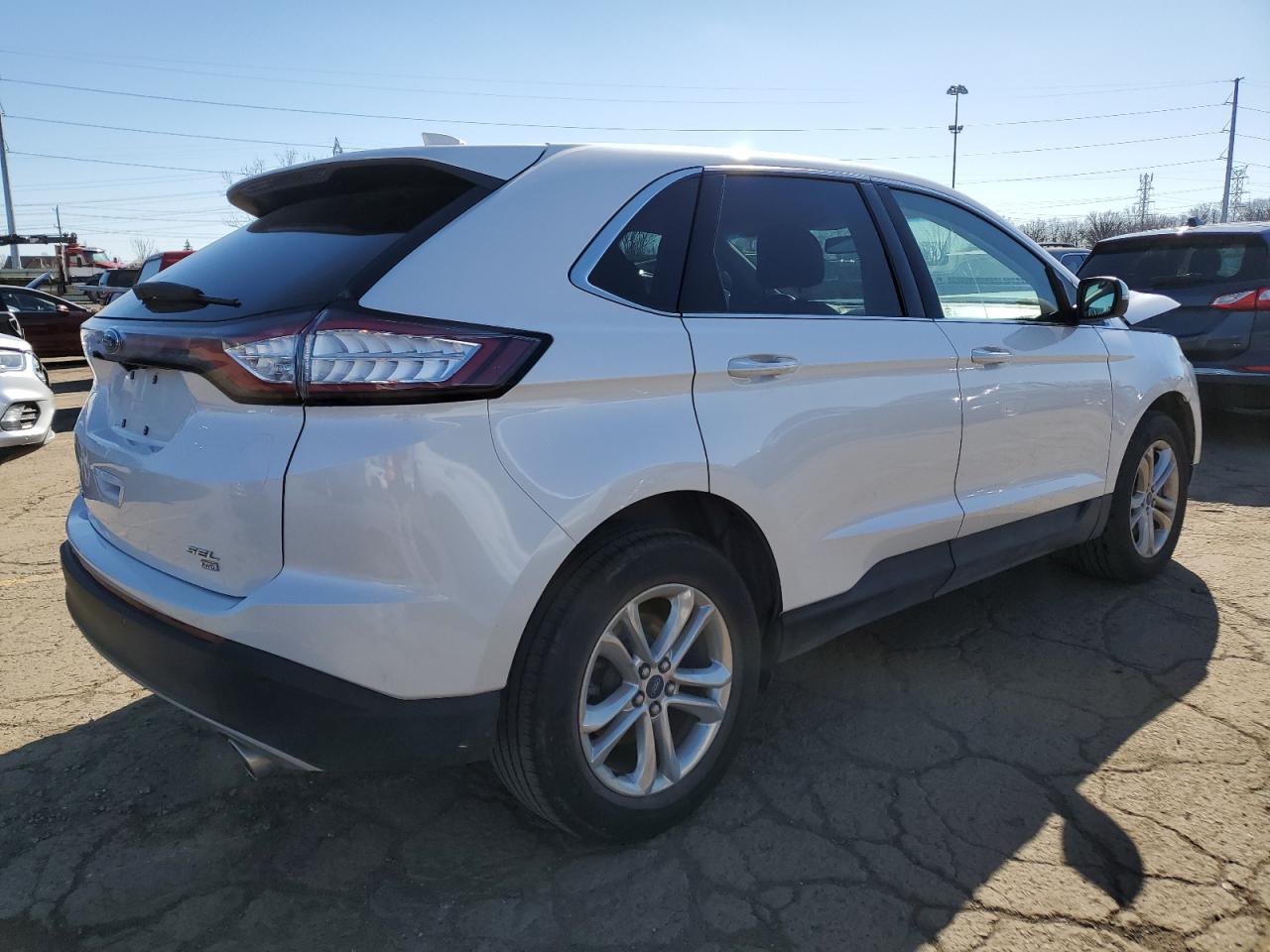 2FMPK4J85HBC21376 FORD EDGE 2017