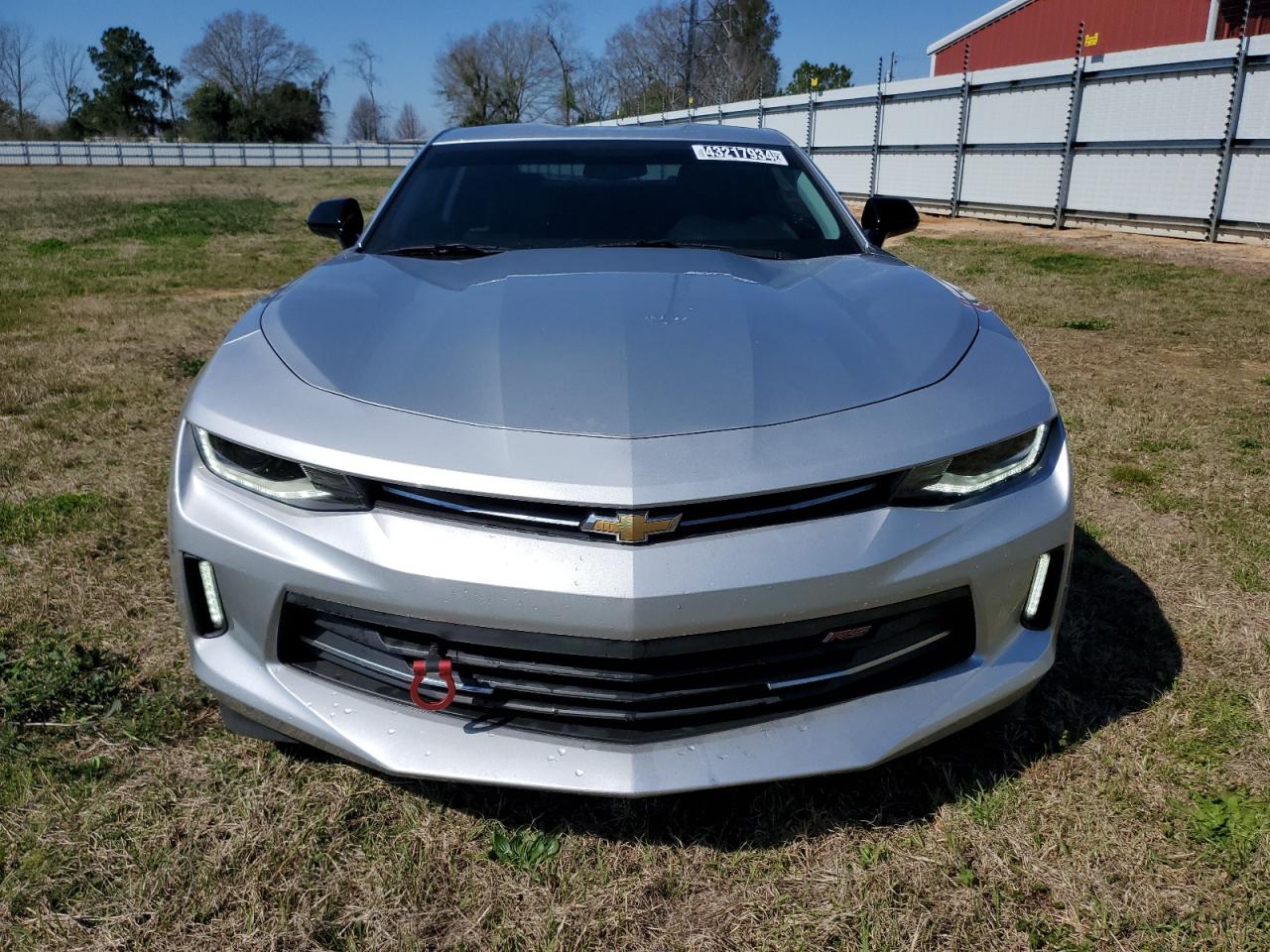 1G1FA1RX1H0183748 CHEVROLET CAMARO 2017