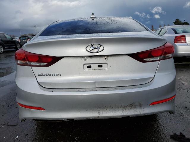 2018 HYUNDAI ELANTRA SE 5NPD84LF9JH377822