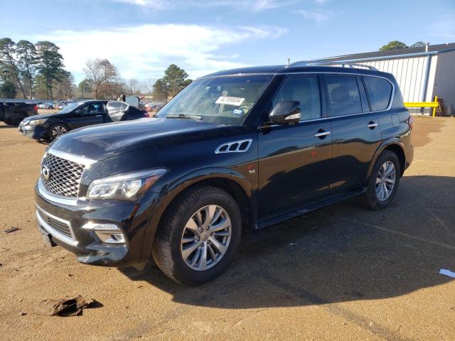 2017 INFINITI QX80 Base