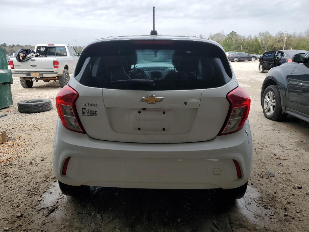 KL8CB6SA7MC720621 CHEVROLET SPARK 2021