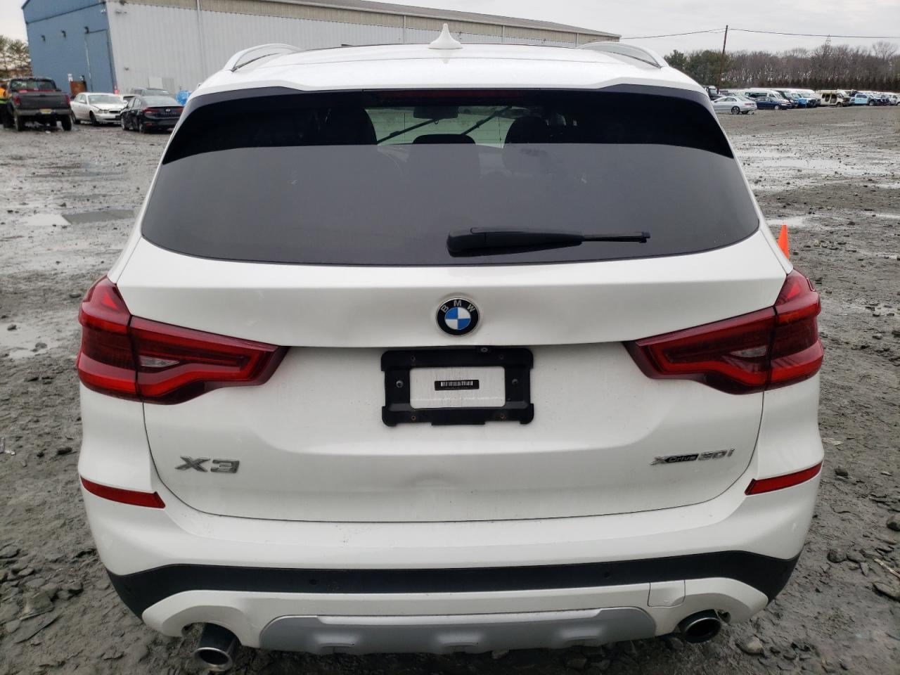 5UXTR9C59KLP77467 2019 BMW X3 xDrive30I