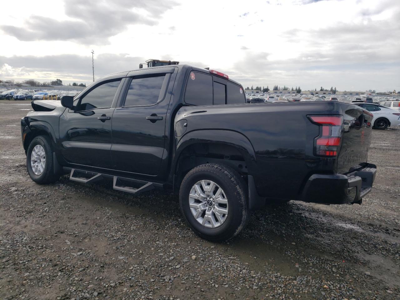 1N6ED1EJ9NN654357 NISSAN FRONTIER 2022
