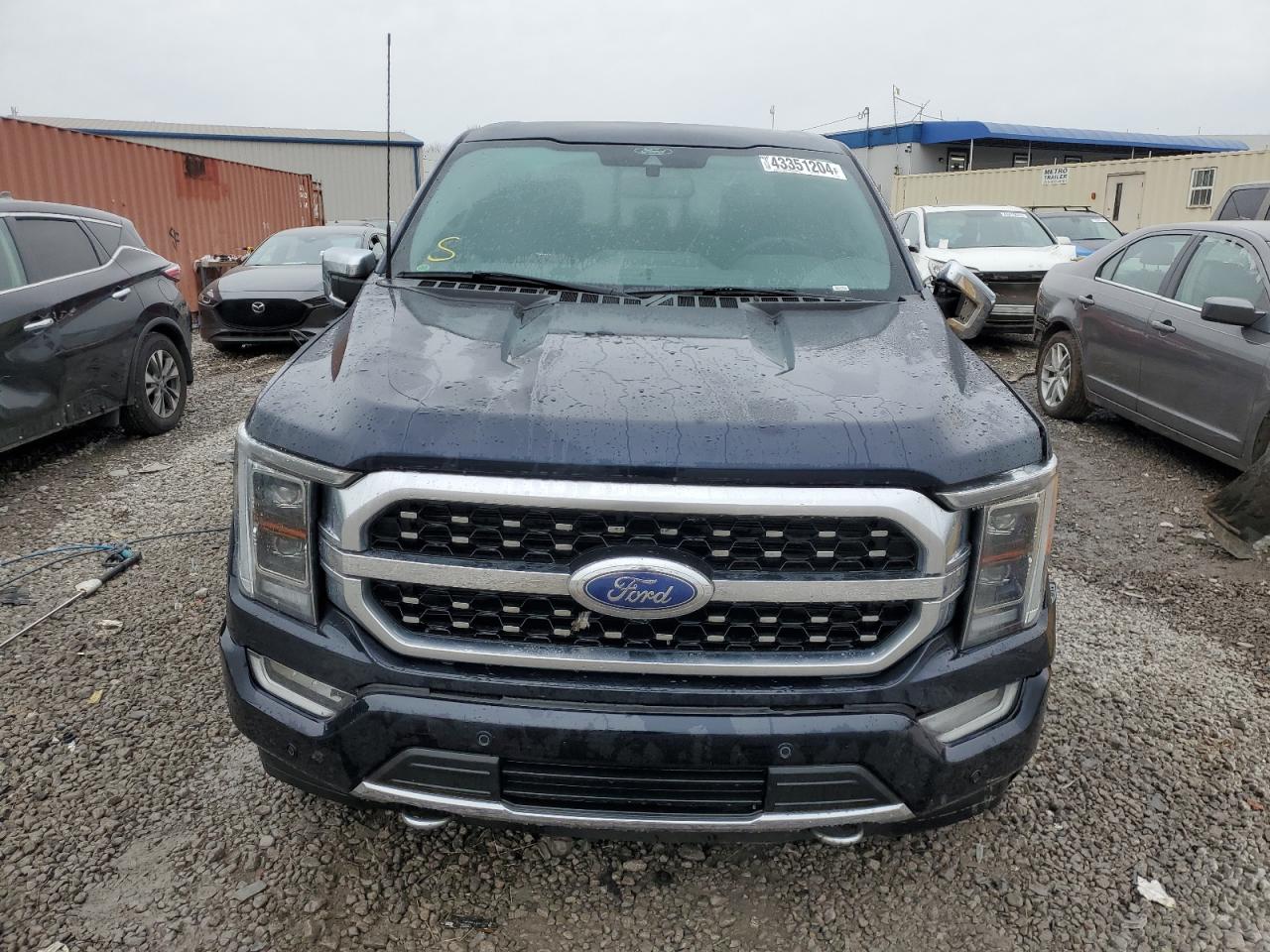 1FTFW1E52NFA83700 FORD F-150 2022