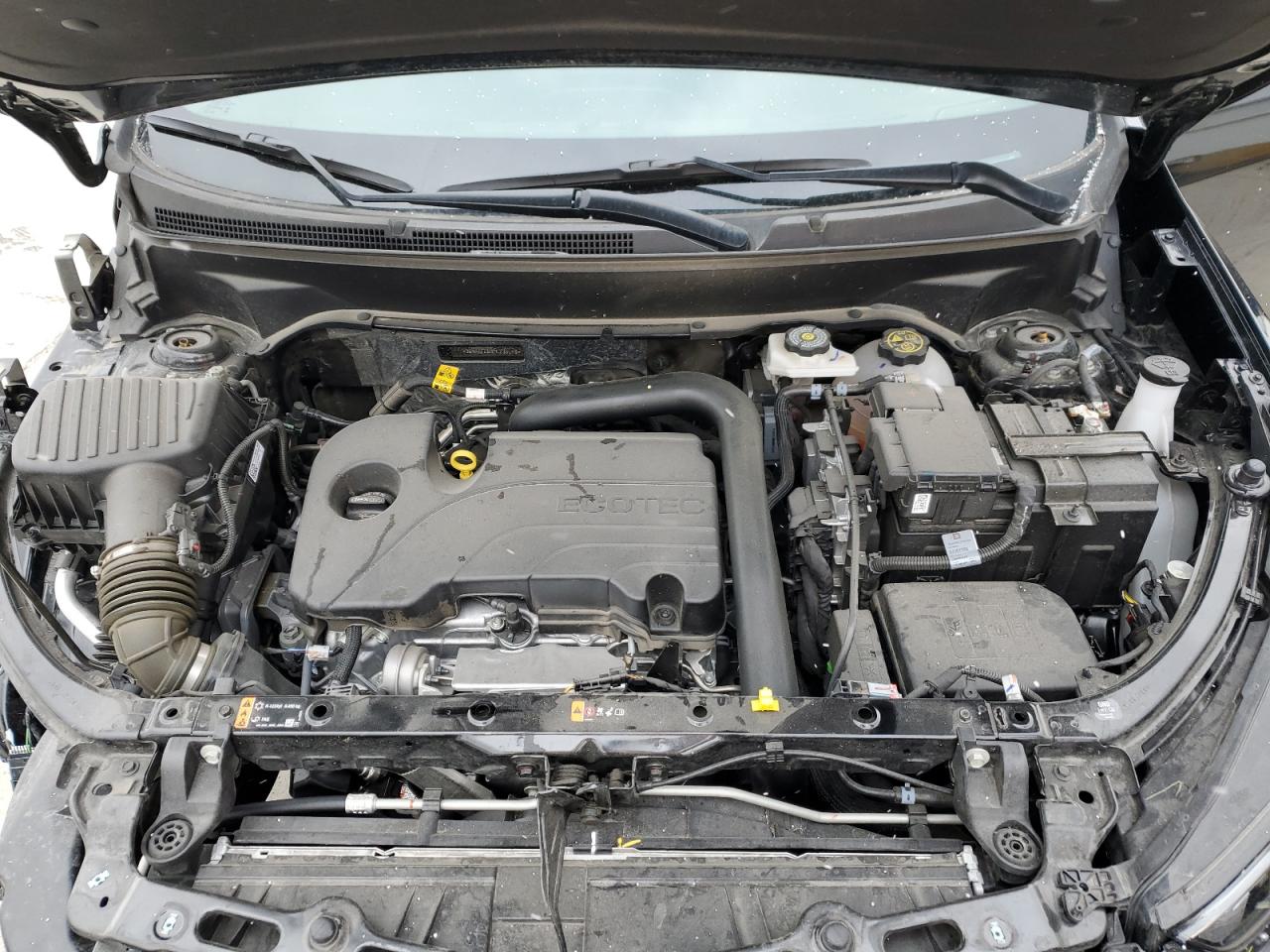 3GNAXFEG3PL235148 CHEVROLET EQUINOX 2023