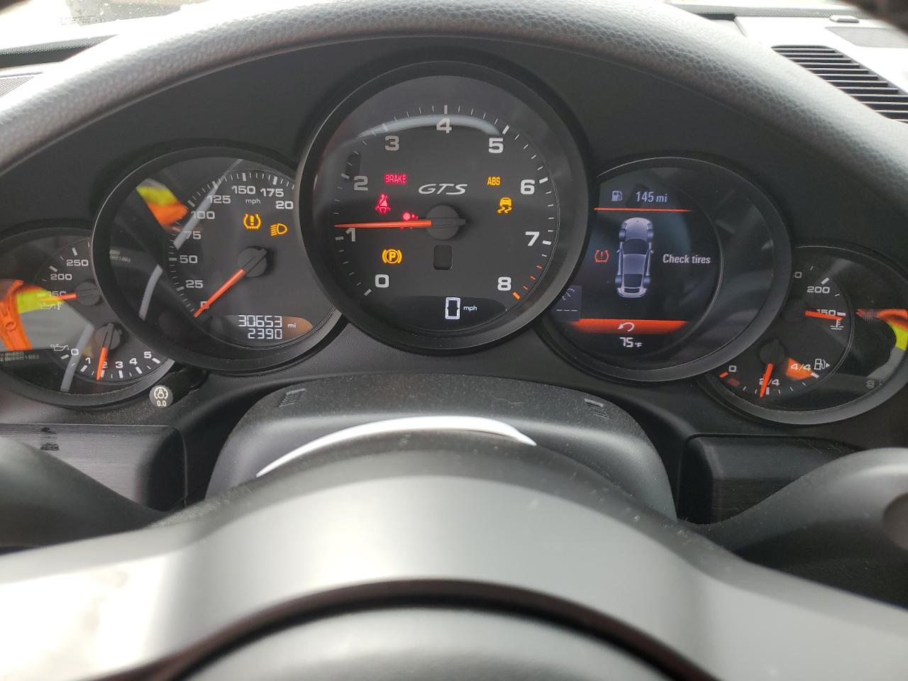 WP0AB2A96JS122438 2018 Porsche 911 Carrera S