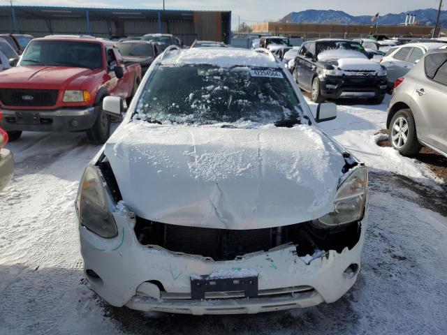 2011 Nissan Rogue S VIN: JN8AS5MV8BW297699 Lot: 42294564