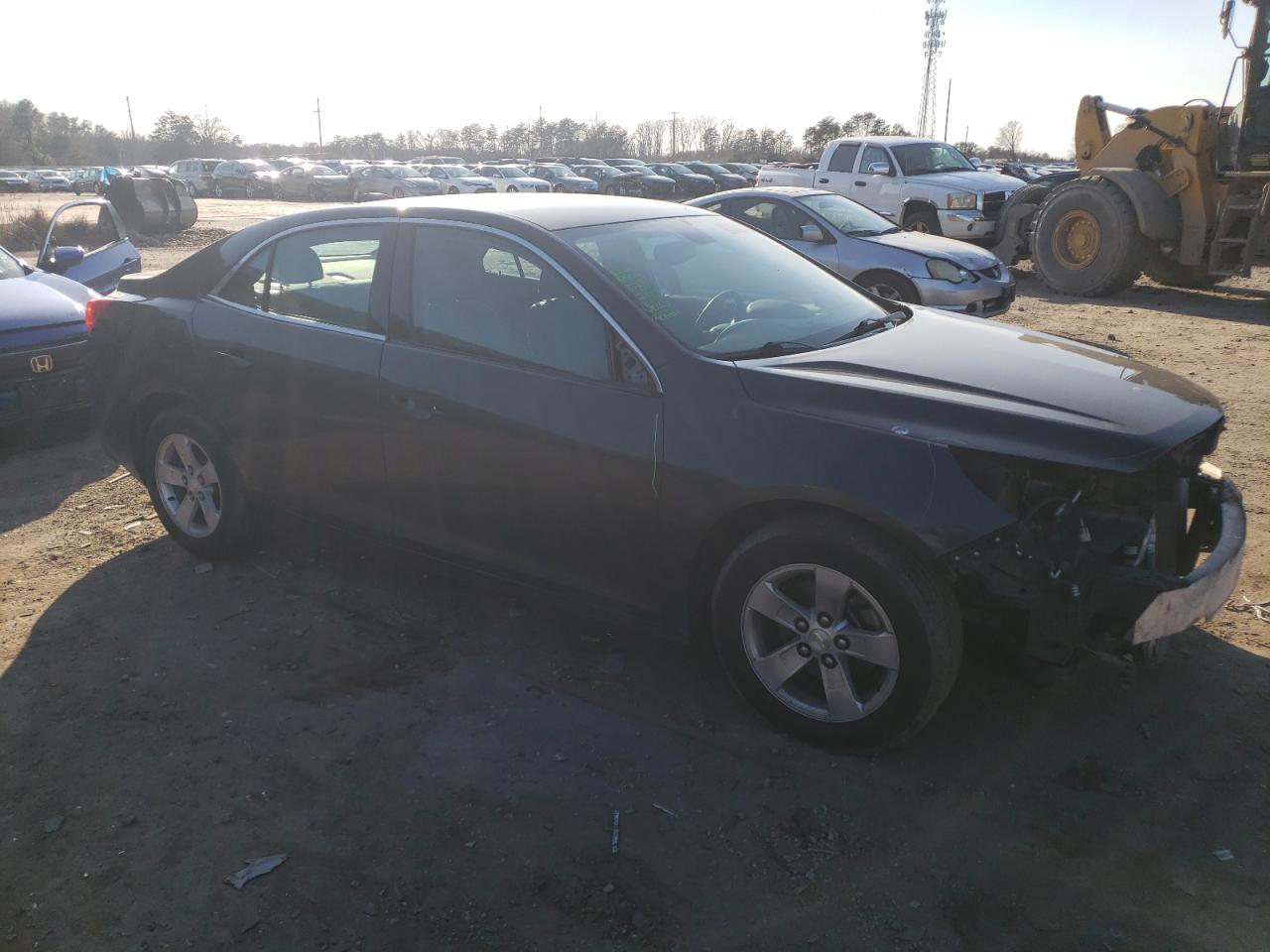 1G11A5SL3FF119018 2015 Chevrolet Malibu Ls