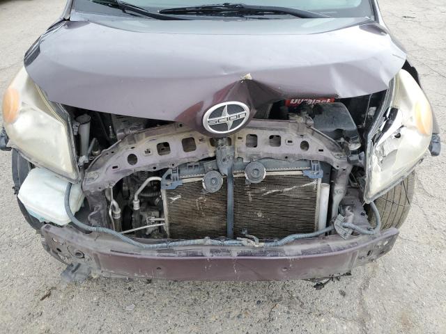 2013 Toyota Scion Xd VIN: JTKKUPB41D1029148 Lot: 41893074