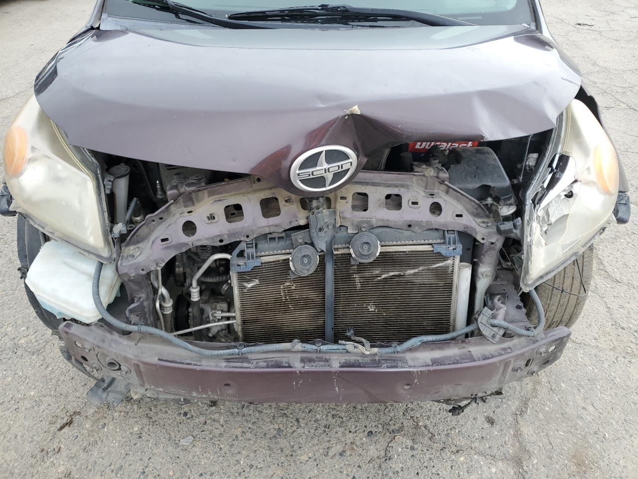 JTKKUPB41D1029148 2013 Toyota Scion Xd