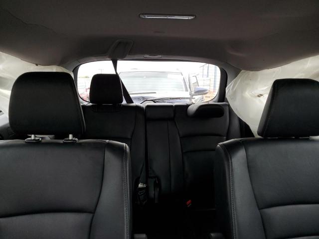 2019 Honda Pilot Touring VIN: 5FNYF5H64KB029478 Lot: 41694044