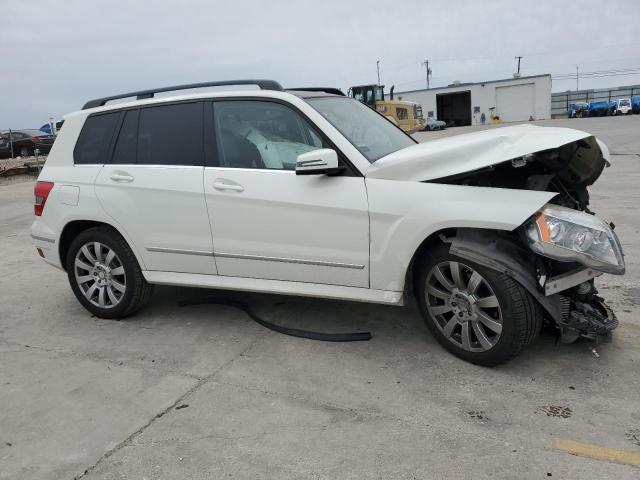 Lot #2457615085 2011 MERCEDES-BENZ GLK 350 salvage car