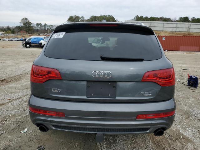 WA1DGAFE7ED005535 2014 AUDI Q7, photo no. 6