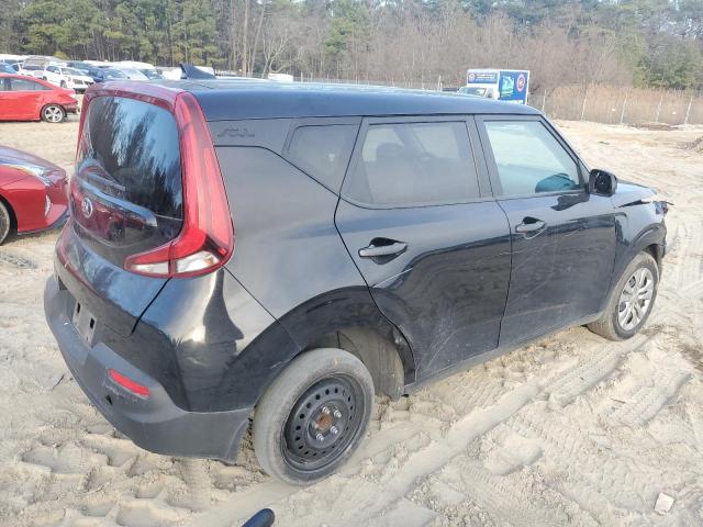2021 KIA SOUL LX - KNDJ23AU8M7756075