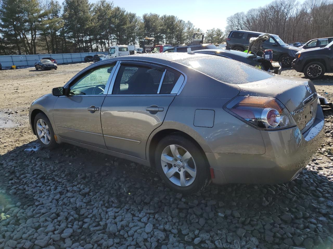 1N4AL21E78N543240 2008 Nissan Altima 2.5