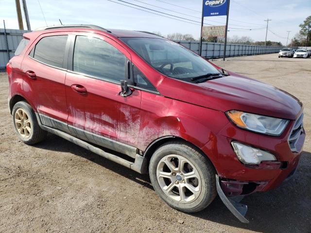 2019 FORD ECOSPORT S - MAJ3S2GE9KC305069